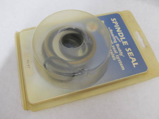 60007 Bearing Buddy Spindle Seal Kit #7 for Trailer Axles