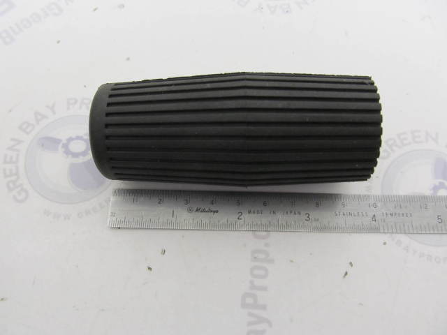 60854 Mercury 4-20 HP Outboard Rubber Handle Grip NLA