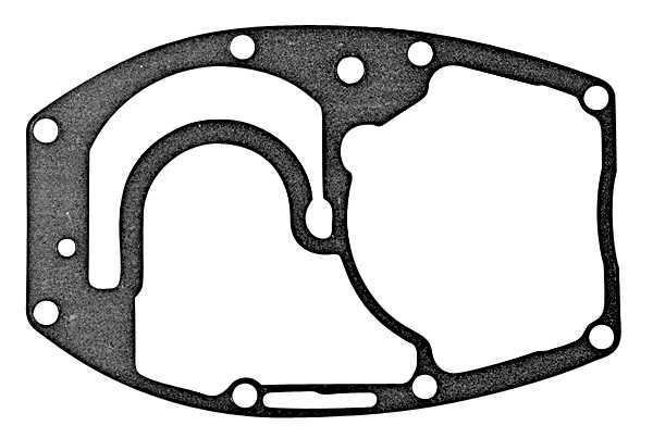 18-0988 27-628601 Powerhead to Plate Gasket Fits Mercury 35-40 HP Outboard