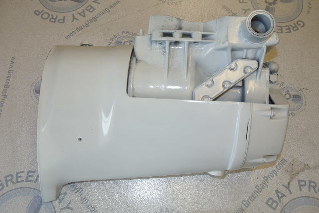 OMC Stern Drive 120-155 Upper Unit Gear Case High Profile Long 1966-1973