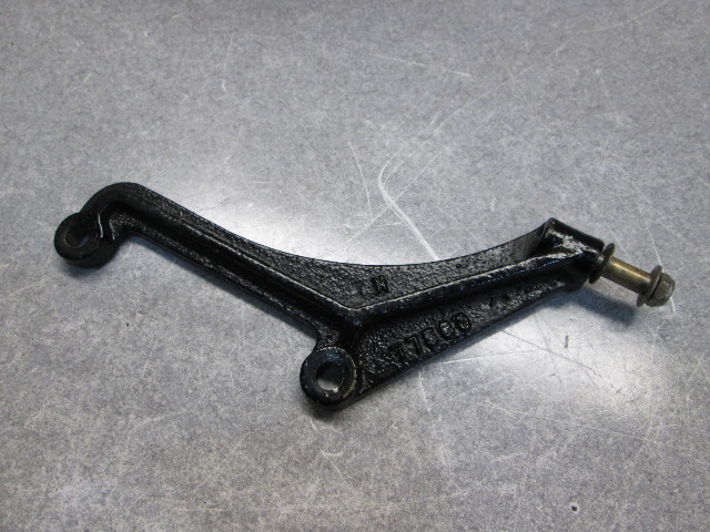 77580 91021A1 Mercruiser V8 Stern Drive Carburetor Throttle Cable Bracket