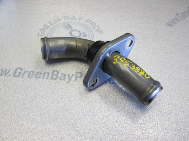3853880 Volvo SX & OMC Cobra Stern Drive Water Tube & Retainer