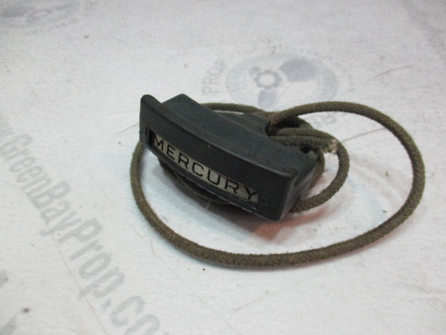 Mercury Outboard Motor Pull Start Rope Handle for remote tank models KIEKHAEFER