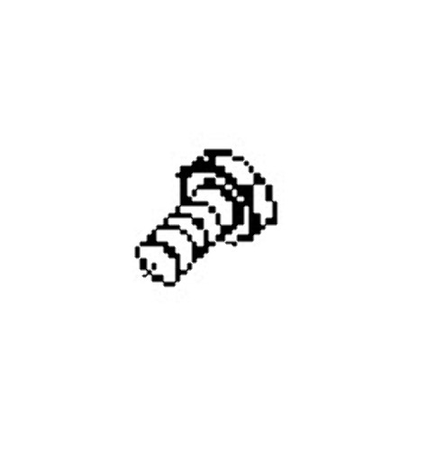 10-805400 fits Mercruiser Alpha Bravo Mag Marine Screw