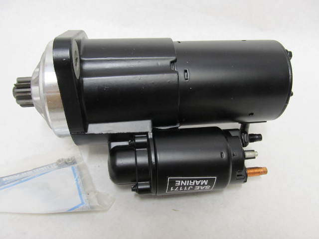 50-808011A05 OEM Mercury STARTER for Mercruiser V8 Stern Drive Engines