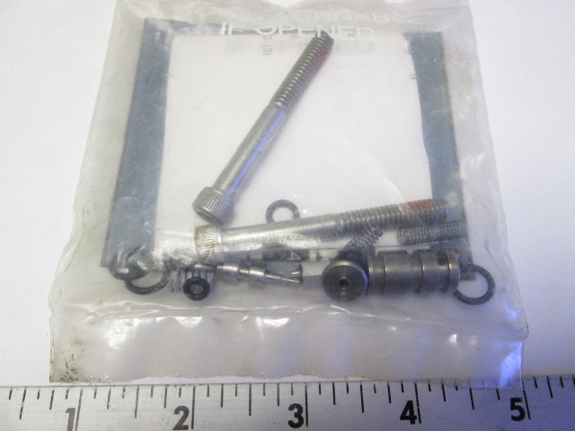 811678A6 Fits Mercury Mariner 40-60 Hp Outboard Power Trim ValveScrew & Seal Kit