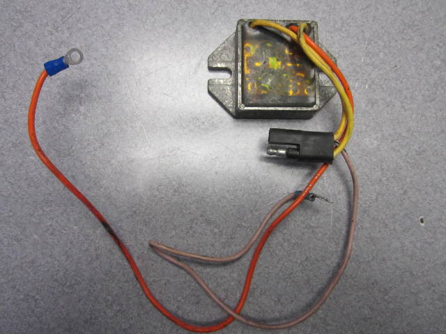 815279T 3 Force 18 Amp Volt Rectifier Regulator 90-150 HP