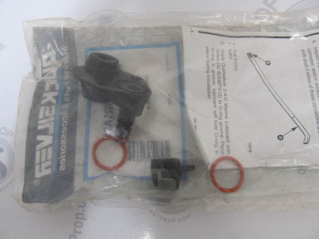 23-815921A21 Mercruiser Alpha Stern Drive Shift Rod Bushing Kit