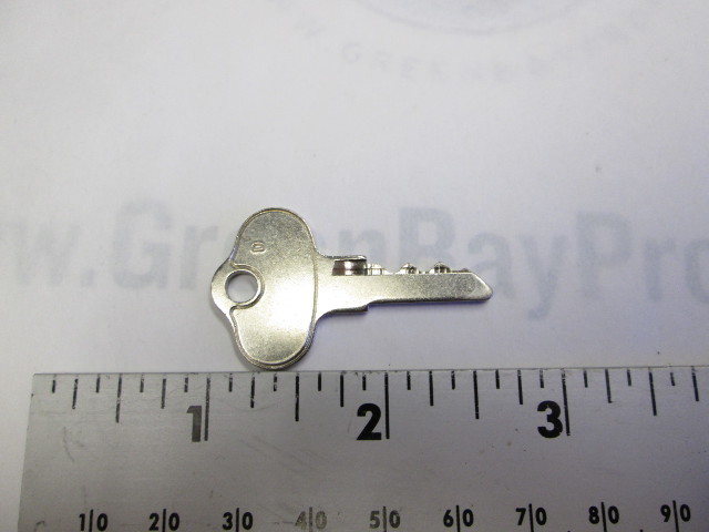 8179281 Quicksilver Mercury Force 35-150 Hp Outboard Ignition Key D