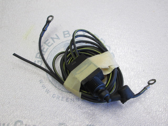 0173957 Evinrude Johnson Outboard Stop Cutoff Switch 1986-88