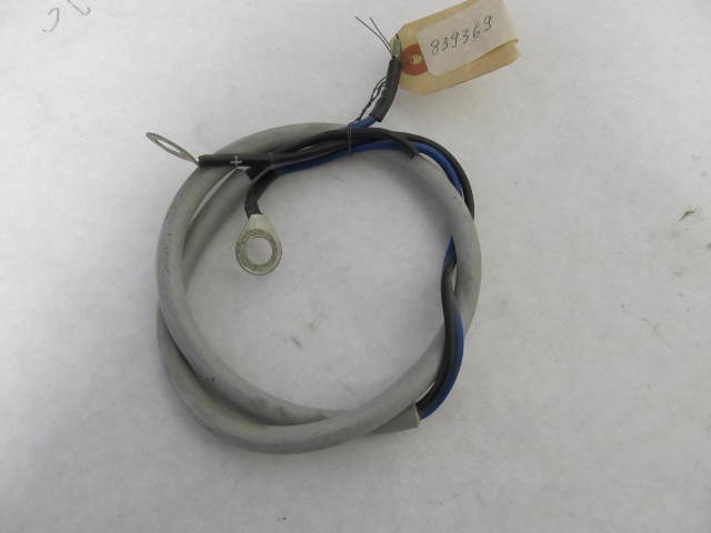 839369 volvo penta marine stern drive engine wire cable trunk