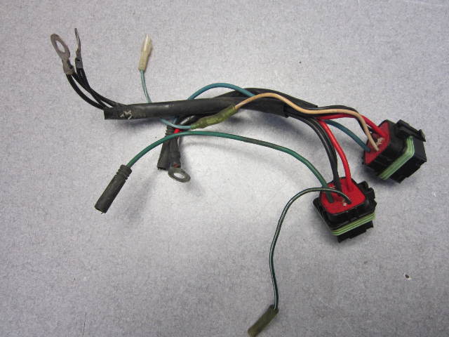 Force Outboard 4 Cyl Trim Tilt Relay Wire Harness 84-8819A2 8819A4