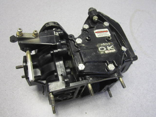 843-6423A 3 Mercury Outboard Cylinder Block & Crankcase Assy 4-4.5 Hp