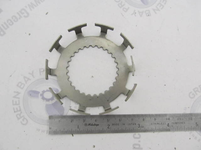 853869 Volvo Penta Marine Engine Tab Lock Washer Propeller Lock Ring
