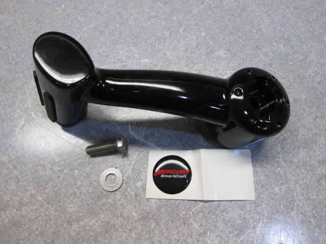 877742A08 Mercruiser Stern Drive Right Handle for Dual Remote Control