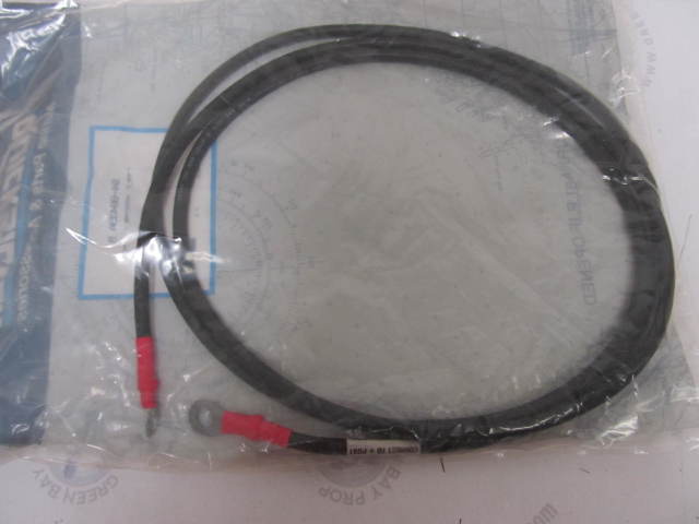 84-88439A9 Fits Mercury Mariner 25-60 HP Outboard Positive Battery Cable
