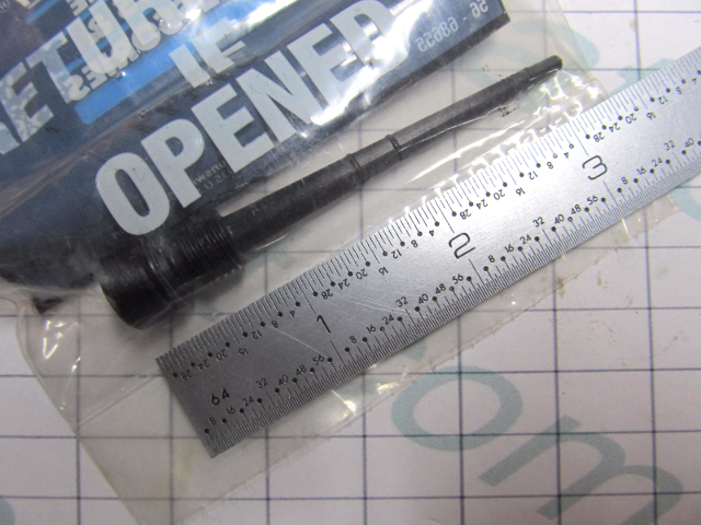 89499 Hydraulic Pump Dipstick for Mercury Mariner 150-300 Hp Outboard