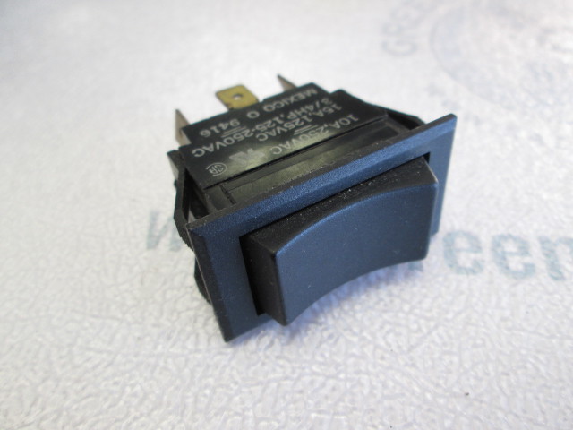 McGill Switch 2 Way On/Off Boat Switch 24V