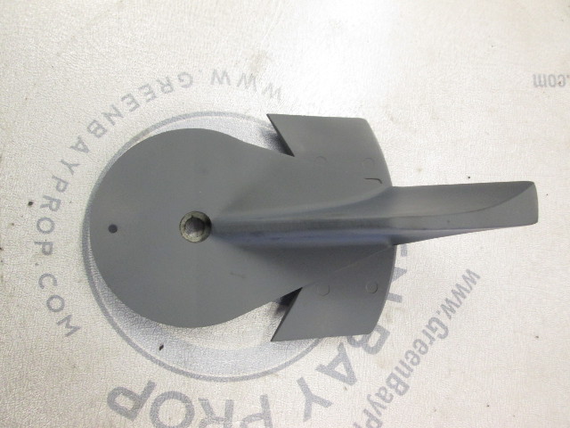 0909779 909779 OMC Stringer Stern Drive Lower Unit Trim Tab Steering Fin 1978-1985