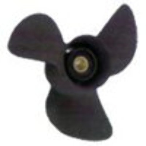 13.2 x 17 Pitch Aluminum Prop for Yamaha Outboard 50-130 Hp