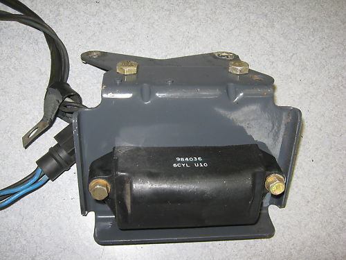 1988 OMC Cobra 4.3 Shift Assist Module Box Unit 984036