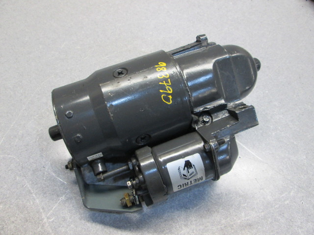 985966 OMC Cobra GM 2.5-5.7 Stern Drive Starter Motor