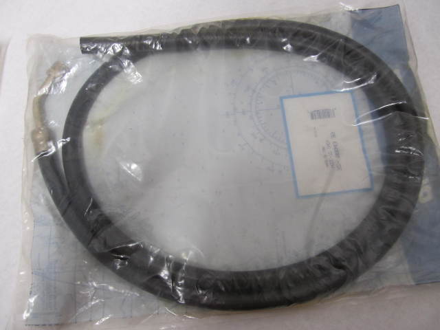 32-9884339 Mercruiser Stern Drive 72" Power Steering Return Hose w/1 Fitting