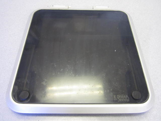 Marine Boat Cuddy Cabin Hatch Bomar Aluminum Frame