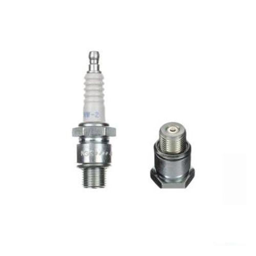 BUZHW-2 2173 NGK Surface Gap Spark Plug for Evinrude Quicksilver Engines