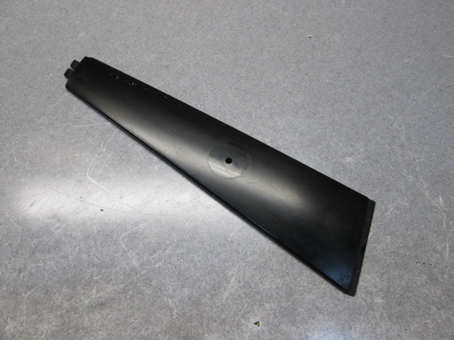 Chipped Bayliner Capri Left Side Windshield Window Connector Cover