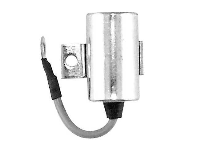 F12139-1 Quicksilver Condenser Fits Mercury Chrysler Force 25-55HP Outboards