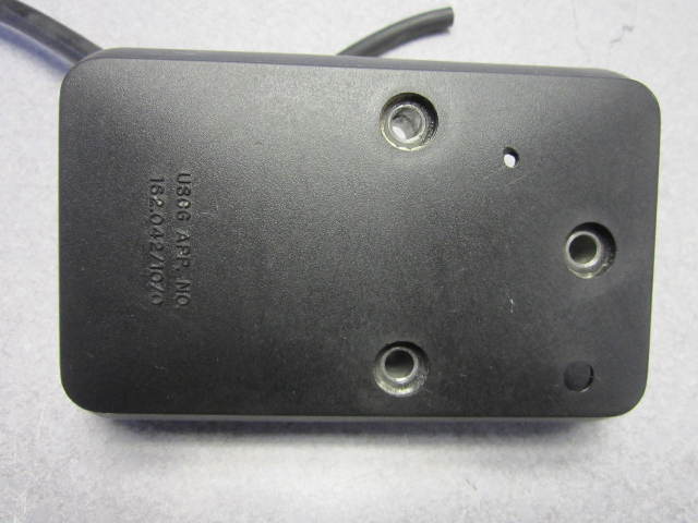 F698826 Force L-Drive 120 125 Hp Carburetor Carb Cover