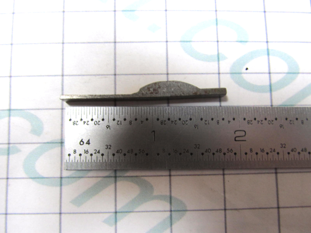 28-F92498 Flywheel Key for Force & Chrysler 35-55 Hp Outboard