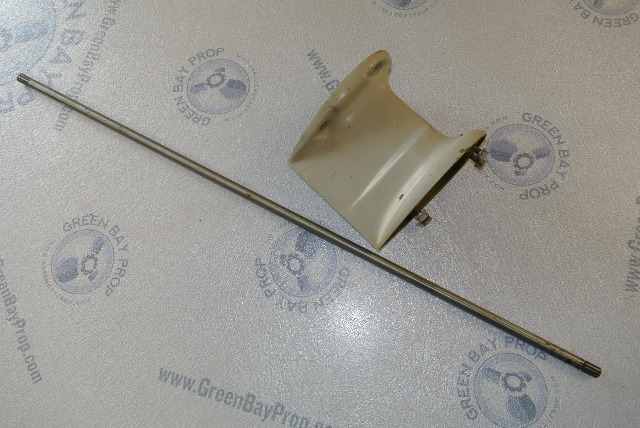 0310355 Evinrude Johnson Long Shaft Extension Kit 2 3 4 & 5 HP 1982 & Older
