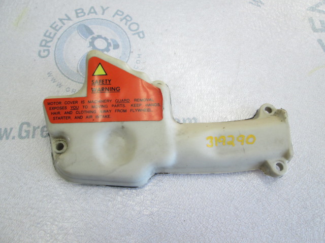 0319290 Evinrude Johnson Air Silencer Cover 9.9/10 15 Hp