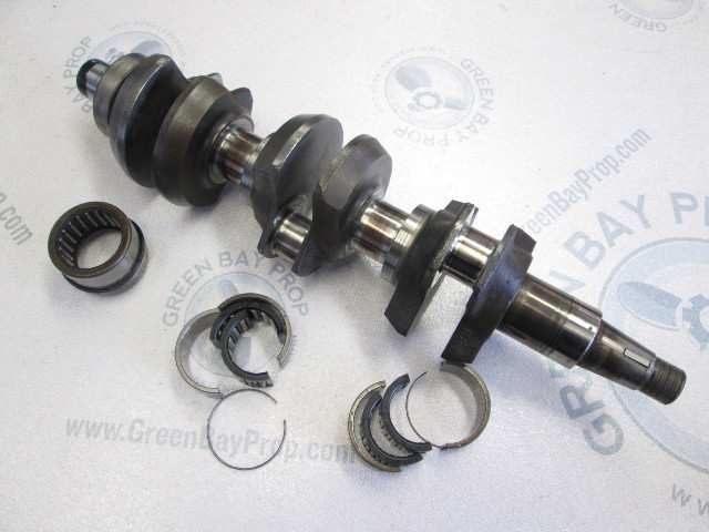 0334665 Evinrude Johnson Outboard Crankshaft 60-70 Hp