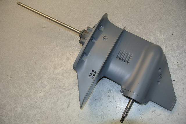 0438617 Gear Case 9.9 15 HP Evinrude Johnson Complete Short Shaft 1974-2007