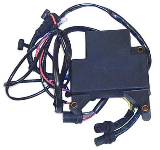 0583865 583865 Power Pack Module 150-175 HP 1989-1992 Evinrude Johnson