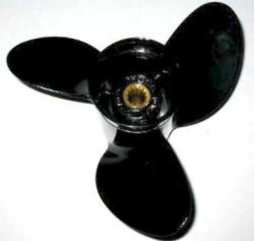 10 X 15 Pitch RH Michigan 3-blade Aluminum Propeller Evinrude Johnson 20-35 E-TEC