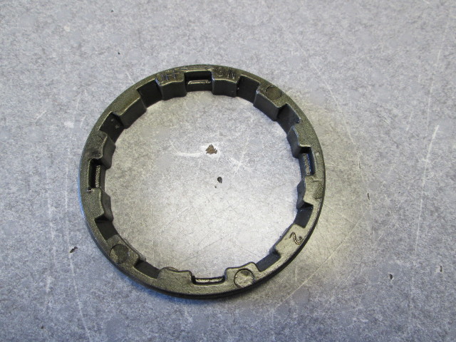 11-81619M Prop Shaft Cover Nut for Mariner Yamaha 20 25 28 30 Hp Outboard