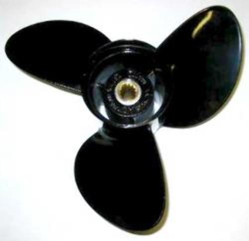13 x 19 Pitch Prop for Evinrude 40 50 60-130 HP E-Tec & Johnson V4