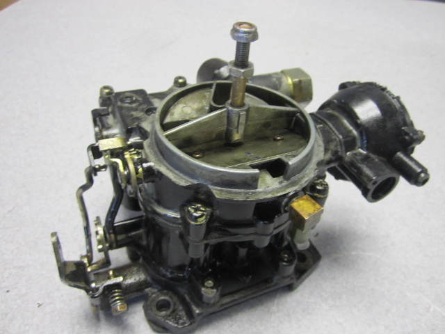 1389-9564A1 2 bbl Carb Carburetor for Mercruiser 3.7 224 170 HP