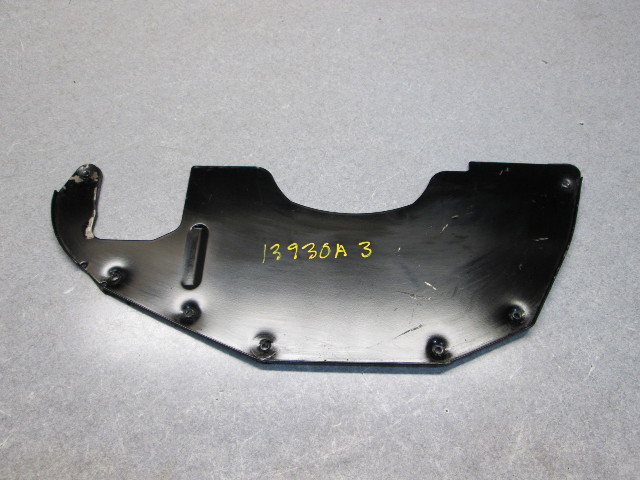 13930A 3 Mercruiser V6 V8 4.3-7.4 Stern Drive Flywheel Housing Cover