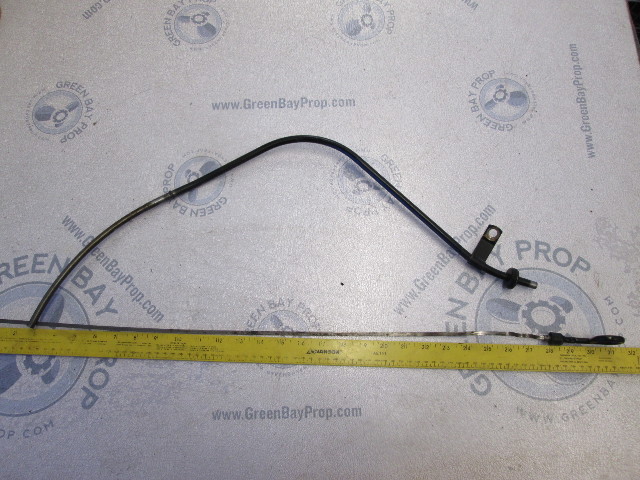 14607 14606T Oil Dipstick and Tube for Mercruiser Bravo V8 Stern Drive