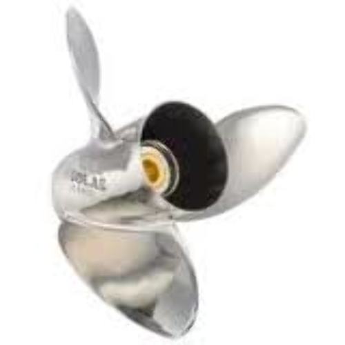 15 1/8 x 23 Pitch Stainless Prop Evinrude Johnson 4V & V6 90-300HP