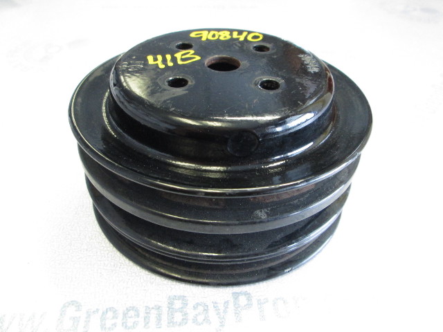 15120T 90840 Water Pump Pulley 3 Groove Mercruiser Alpha 4.3 5.0 5.7