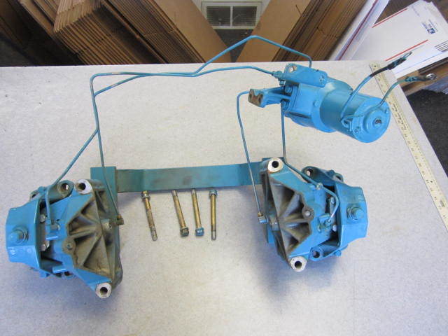 172946 OMC Sectrim Power Trim For Ford V8 5.0 5.8 240 HP