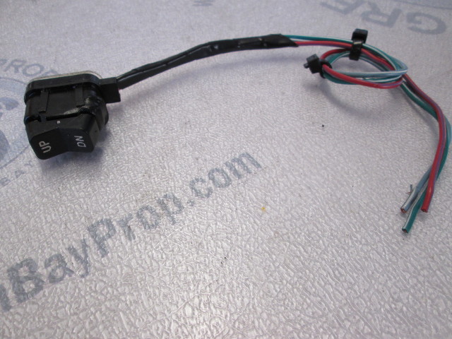 18286A43 Trim/Tilt Switch Mercury Mariner Quicksilver