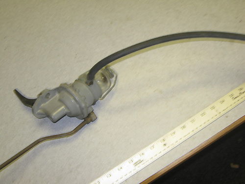 1966 OMC Stern Drive GM V8 150 HP Fuel Pump 381688