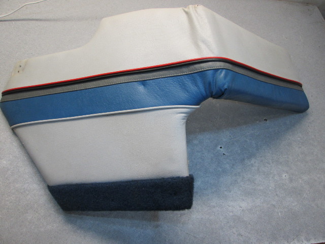 1986 Bayliner Capri Port Side Cushion for Walk Through Hall